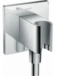 Axor Showersolutions Fixfit Portereinheit Square, - Hansgrohe