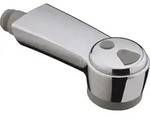 Faustbrause Allegra Linea 14893000 F&uuml;r K&uuml;chenarmatur, Chrom - Hansgrohe