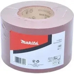 Schleifpapier-rolle 120 Mm X 50 M, K&ouml;rnung 180 - Makita