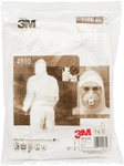 4510xxl Schutzanzug 4510 Kleider-gr&ouml;&szlig;e: Xxl Wei&szlig; - 3m