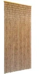 Vidaxl Door Curtain Bamboo 90x200 Cm