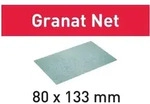 Netzschleifmittel Stf 80x133 P100 Gr Net/50 Granat Net &ndash; 203286 - Festool