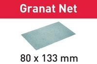 Netzschleifmittel Stf 80x133 P240 Gr Net/50 Granat Net &ndash; 203291 - Festool