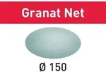Netzschleifmittel Stf D150 P100 Gr Net/50 Granat Net &ndash; 203304 - Festool