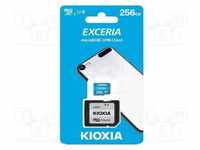 LMEX1L256GG2 - MicroSDXC-Speicherkarte 256GB, Exceria (LMEX1L256GG2) - Kioxia