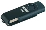 Hama Rotate Usb 3.0 32gb Stick Petrolblau, 70 Mb/s