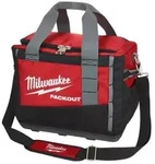 Milwaukee Packout Transporttasche Schwarz 38 Cm