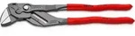 Knipex - 86 01 300 Zangenschl&uuml;ssel Kst &Uuml;berz. Grau Atra. 300 Mm