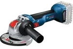 Bosch Akku-winkelschleifer Gwx 18v-10 Mit X-lock Ohne Akku Ohne Lader In L-boxx