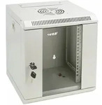 Hmf - 63306-07 Serverschrank 10 Zoll, 6 He, Netzwerkschrank, 31,2 X 30 X 35 Cm, Voll