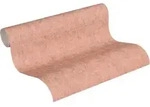 A.s.creations - Unitapete Rosa Vliestapete 373343&nbsp;373343