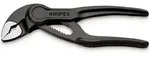 Knipex - Cobra&reg; Xs 87 00 100 Bk Wasserpumpenzange 100 Mm