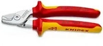 Knipex 95 16 160 Stepcut&reg; Kabelschere Isoliert Mit Mehrkomponenten-h&uuml;llen,