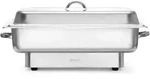 Chafing Dish Pollina, Elektrisch, Profi Line, 9l, 230v/850w, 610x450x(h)278mm - Hendi