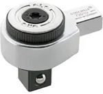 Stahlwille - 735/10 58250010 Einsteckknarre 1/2' (12.5 Mm)