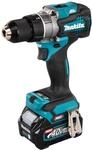 Bohrschrauber 40 V Max Li-ionen 2,5 Ah Xgt &Oslash; 13 Mm Makita Df001gd201