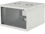 Intellinet Basic 19" Wandgeh&auml;use Grau 6u