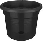 Elho Green Basics Tomatenpott Schwarz Durchmesser 33 Cm