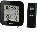 Wetterstation Ews 200 Schwarz - Hama