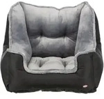 Trixie Siege D'Auto Pour Animaux De Compagnie Noir 50x40x50 Cm