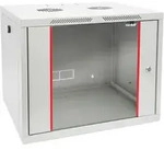 Hmf - 66409-07 Serverschrank 19 Zoll, 9 He, Netzwerkschrank, 55 X 45 X 46 Cm,