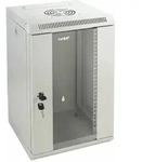 Hmf - 63309-07 Serverschrank 10 Zoll, 9 He, Netzwerkschrank, 31,2 X 30 X 48,3 Cm,
