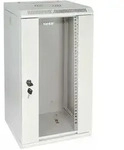 Hmf - 63312-07 Serverschrank 10 Zoll, 12 He, Netzwerkschrank, 31,2 X 30 X 61,6 Cm,