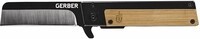 Einhandmesser Quadrant Bambus