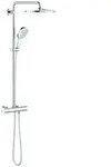 Rainshower Smartactive - Duschsystem 310 Mit Thermostat, 9,5 L/min, 3 Strahlarten,