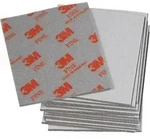 Soft-pad-set, Weich, K&ouml;rnung: 220, 20-teilig 20 Stk - 3m