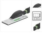 Schleifklotz Hsk-a 80x200 &ndash; 496965 - Festool