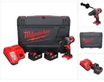 Milwaukee M18 Blpd2-502x Akku Schlagbohrschrauber 18 V 82 Nm Brushless + 2x Akku 5,0