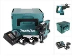 Makita - Dhr 242 Rtj Akku Bohrhammer 18v 2,0j Sds-plus Brushless + 2x Akku...