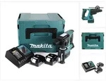 Dhr 242 Rgj Akku Bohrhammer 18v 2,0j Sds-plus Brushless + 2x Akku 6,0ah +...