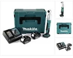 Dtl 061 Rtj Akku Winkelschlagschrauber 18v 1/4' 60nm + 2x Akku 5,0ah +...