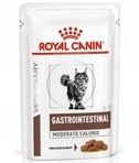 Royal Canin Intestinal Gastro Moderate Katzenfutter, 12 X 85 G