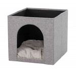 Ella Iglu 33&times;33&times;37cm Grau