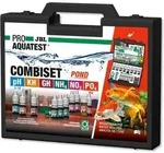 Jbl Proaquatest Combiset Pond Wassertestkoffer F&uuml;r Koi- Und Gartenteich