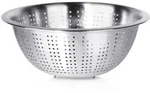 Multifunctional Kitchen Colander In Stainless Steel