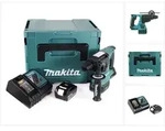 Makita - Dhr 242 Rm1j Akku Bohrhammer 18v 2,0j Sds-plus Brushless + 1x Akku...