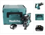Makita - Dhr 242 M1j Akku Bohrhammer 18v 2,0j Sds-plus Brushless + 1x Akku 4,0ah +