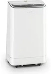 Klarstein Climatiseur Mobile Silencieux, Mini Climatiseur 4 En 1, Refroidissement,