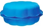 Sandkasten Sandmuschel Wassermuschel 2 Teilig Planschbecken Babypool
