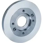 R&ouml;hm Kurzkegel-futterflansch Din 55027 160/5 Mm