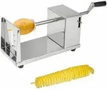Dema - Kartoffel Spiralschneider Obst Gem&uuml;se Twister Kartoffelspiralschneider