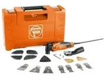 Fein - Multimaster Mm 500 Plus Top 10000-19500min-1 Starlockplus 350 W