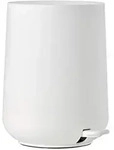Zone-denmark Nova Small M&uuml;lltonne Wei&szlig; 3 Liter