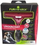 Furminator - Undertockbщrste Hunde Kurzes Haar, Riesenrennen Xl