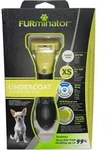 Furminator - F&uuml;r Kurzhaarige Scho&szlig;hunde, Deshedding Pflege Werkzeug