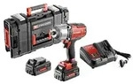 Facom - Schlagschrauber-set 18v 5ah